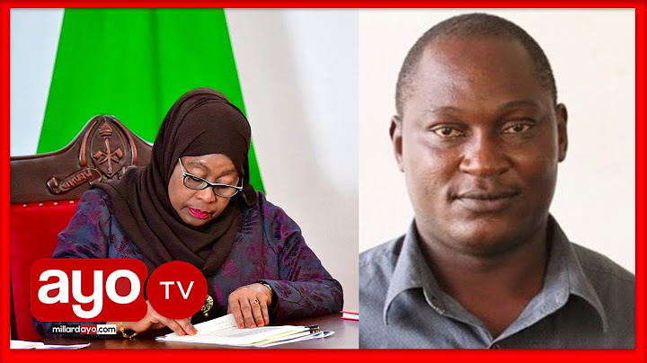 LIVE: KATIBU MKUU MPYA CCM, KATIBU ITIKADI NA UENEZI WATANGAZWA