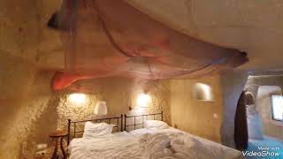 Anatolian Houses Cave hotel. Goreme, Capadoccia.