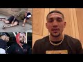 Teofimo Lopez Responds to Keyshawn Davis K.O. his FATHER infront of him: AGREE to Fight in Honduras