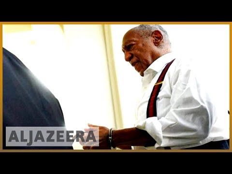 Vidéo: Bill Cosby Coupable De Trois Chefs D'accusation