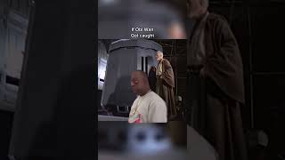 If Obi Wan Got Caught On The Death Star
