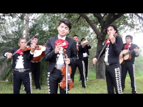 Mariachi Tekila - Contigo Aprendi