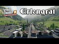 "ERLENGRAT" ALPINE FARMING EXPANSION / DLC / MAP TOUR (Review) CONSOLE.