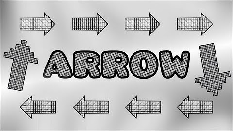 arrow (Unofficial Sequel to xo by KrmaL) by jacobsucks (me) - Geometry Dash [NOCLIP!!!!!!!!!!!!!!!!]
