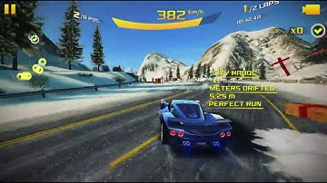 Asphalt 8 Airborne R&D LAB.002.TEST.010.011.Arash AF10👍