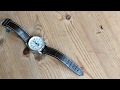 Longines master moonphase unboxing and overview . HD