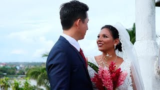 ¡BODA EN LA SELVA DE PUERTO MALDONADO 2019! sencillo pero sorprendente.