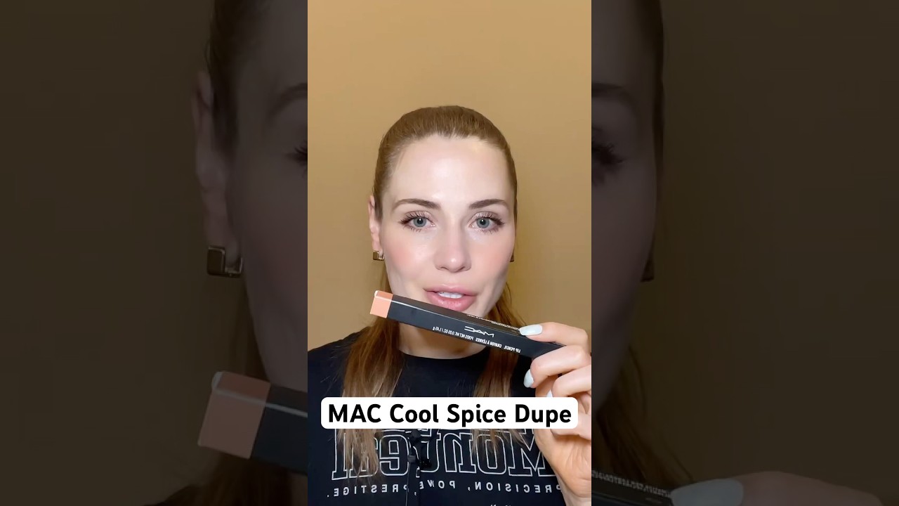 MAC Cool Spice Dupe! 