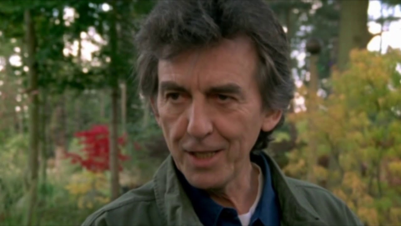 george harrison 2000