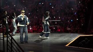 H x W (Hoshi and Woozi Seventeen) - Echo Kcon LA 2025 03/08/2025