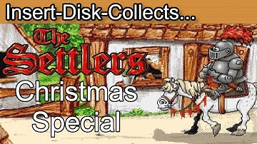 The Settlers: Commodore Amiga