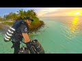 Maldives Jet Suit Adventure!