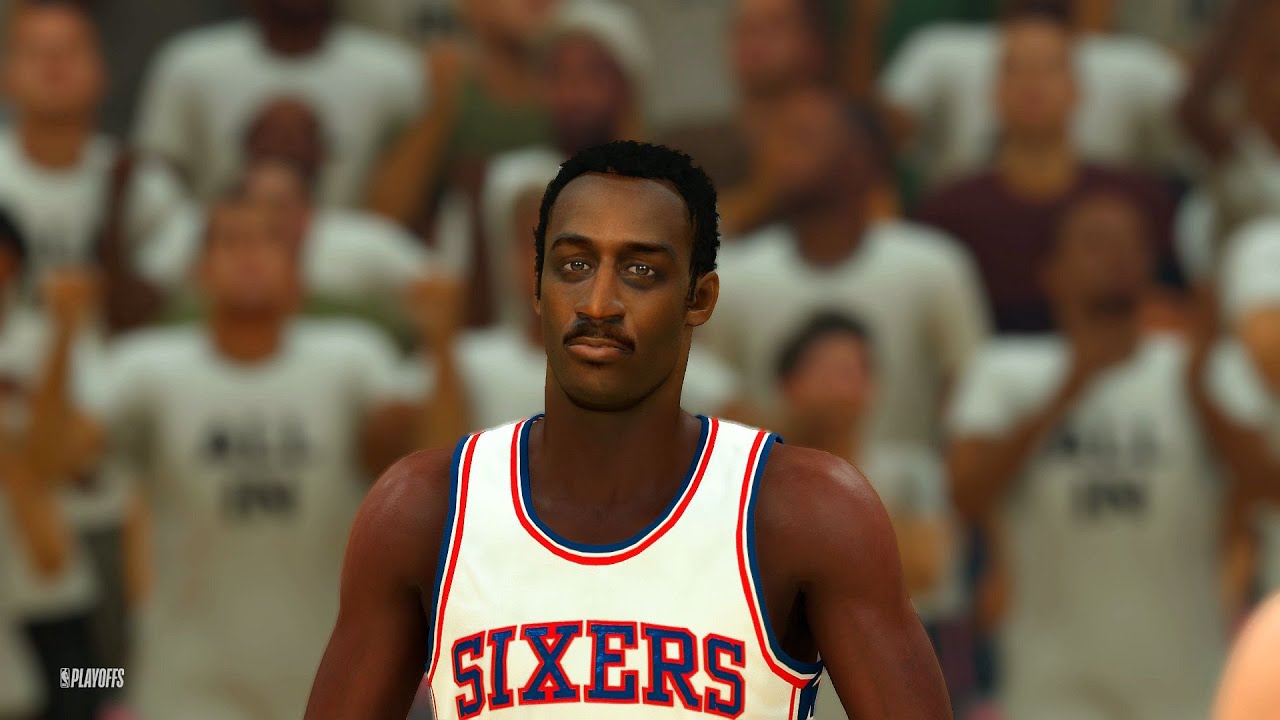 NBA 2K23 All-Star Tournament - '15-'16 Cavaliers vs. '76-'77 Sixers ...