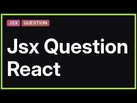 Filtered table in React.js (2 Solutions!!)