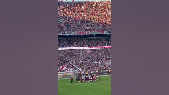 ¡DELIRIO TOTAL EN EL MONUMENTAL TRAS LA VICTORIA DE RIVER! | #Shorts
