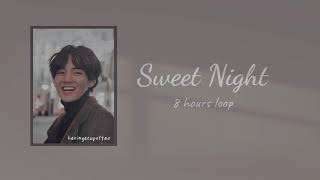 [ 8 HOURS LOOP ] Sweet Night - Kim Taehyung V BTS