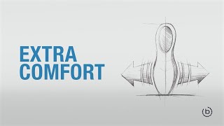 Player Profile bugatti Shoes - Extra Comfort Function - "Extra Wide" shoe - EN