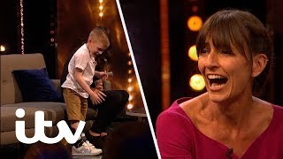 6 Year Old Thomas With Cerebral Palsy Can Finally Walk Without Pain! | This Time Next Year | ITV