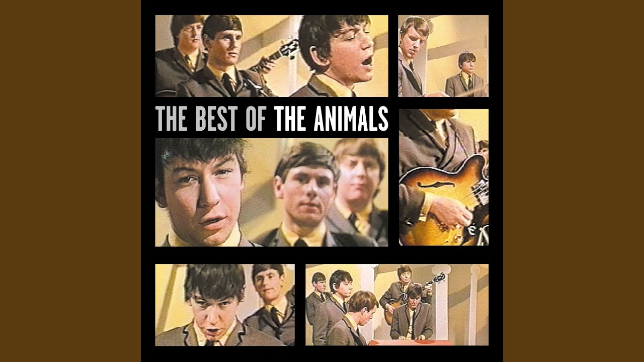 Best The Animals Songs: 10 British Invasion Classics - Dig!