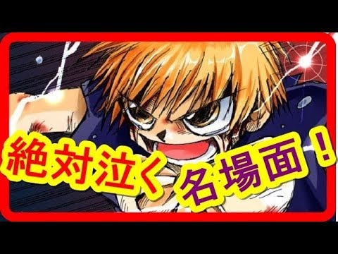 涙が止まらない   !「金色のガッシュ!!」の絶対泣く場面ベスト5