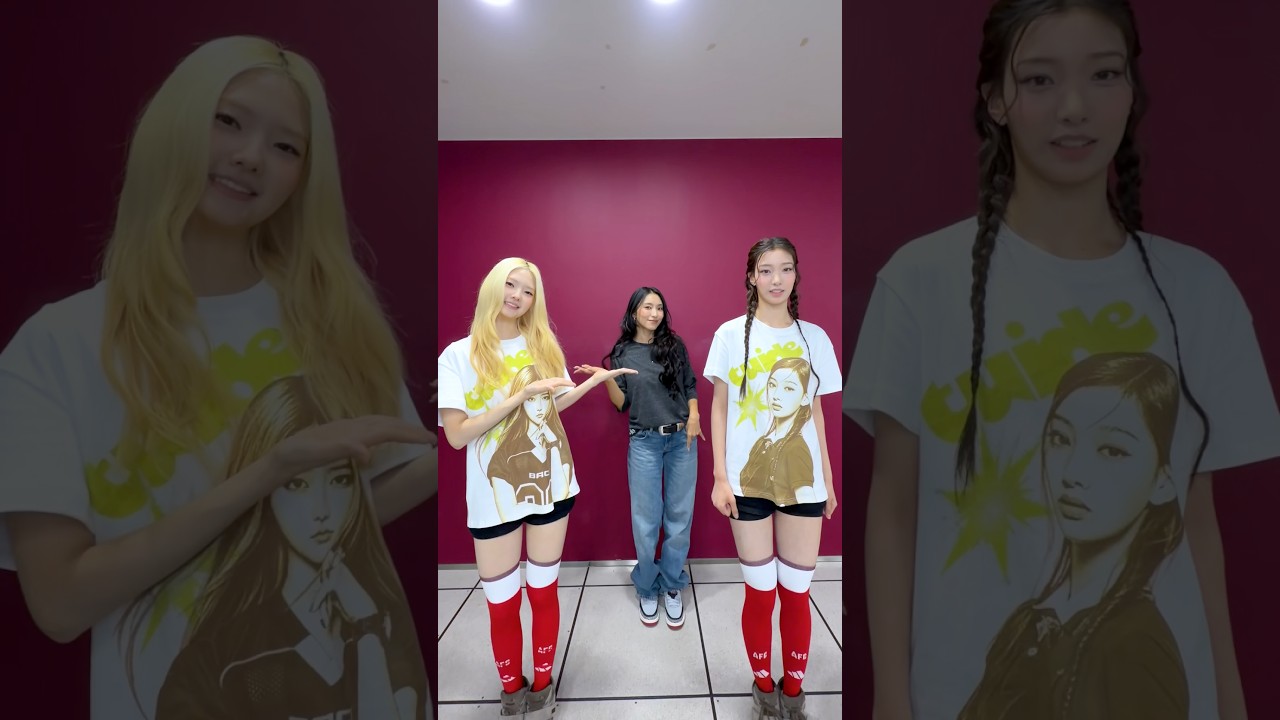 #Echo with #BORA 💜🛜 @BORASEEBORA #TUIDE #SEOHEE #SEOYEON