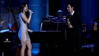 The Prayer - David Foster, Chris Mann & Katharine McPhee chords