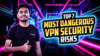 7 Hidden Dangers of VPNs You Need to Know! Protect Your Privacy Online | VPN EXPO screenshot 5