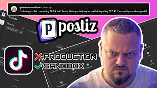 How to connect TikTok account to Postiz | Step-by-step Newbie-Friendly Guide | 2026