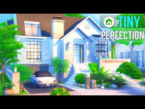 Video: The Sims 4 Tiny Living Guide: Sådan Får Du Mest Muligt Ud Af Din Tiny Home Residential Lot