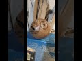 RedMar Workshop | Walnut Doll Base #woodworking #woodturning #diy #wood