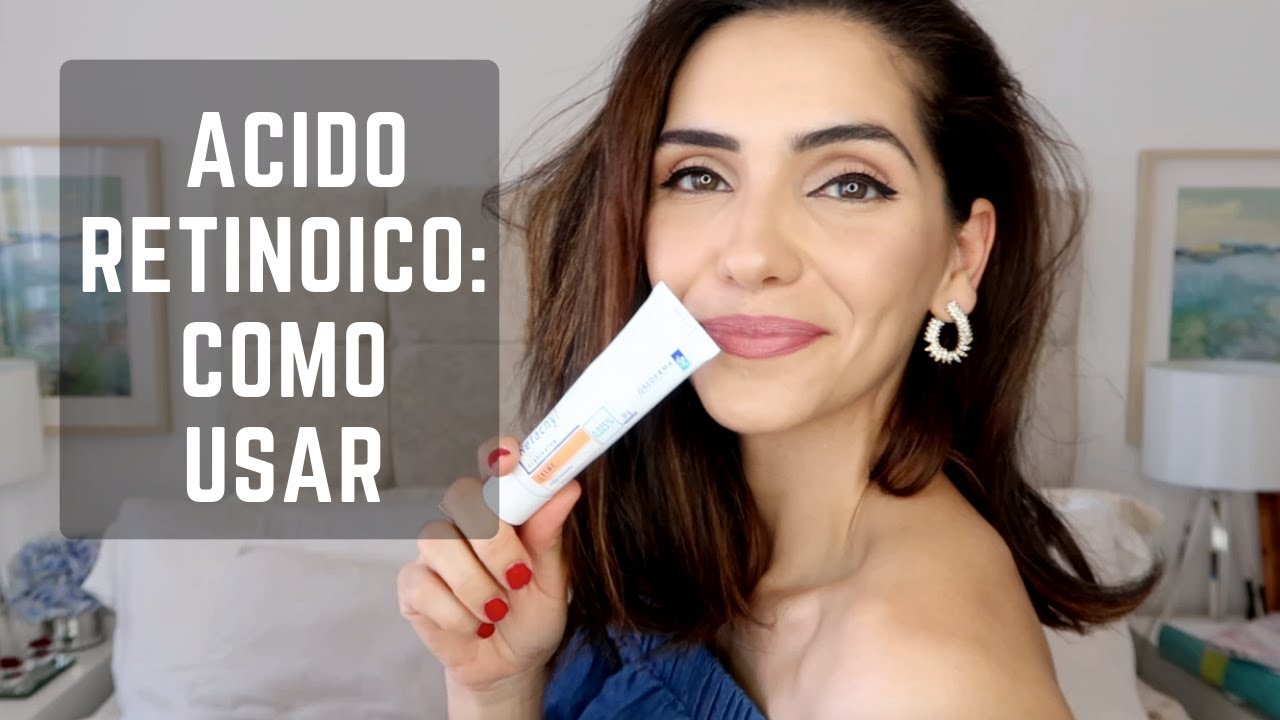 Guia do retinol: cuidados para incluir o ácido na sua rotina de