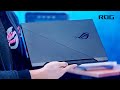 WATCH: ROG's entire gaming laptops reveal event - CES 2021 Livestream