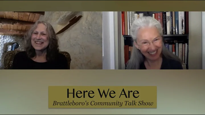 Here We Are with guest Gail Grycel