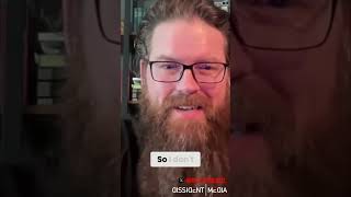 What it Takes to be a Monk - Counterflow with Buck Johnson