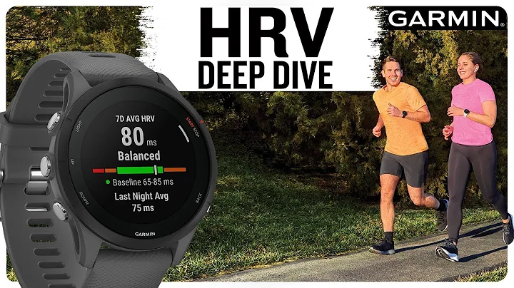Ask a Garmin Expert | Garmin HRV