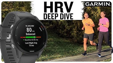 Vraag een Garmin-expert | Garmin HRV