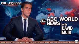 ABC World News Tonight with David Muir Full Broadcast - April 23, 2026 FHD 