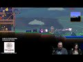 Middle of video