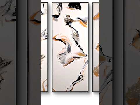 Acrylic Pouring |