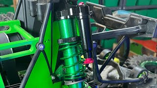 Best Traxxas Xmaxx Shock Upgrade By Racing