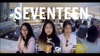 Seventeen - Alessia Cara (Cover by Delarosa Duo)