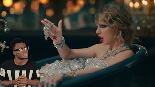 what katy perry kim kardashian made taylor swift do music video