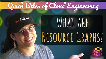 Resource Graphs Explained | Quick Bites of Cloud Engineering