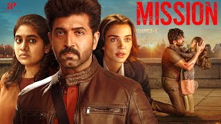 உன் குழந்தை உனக்கு வேணுமா இல்ல வேணாமா? | Mission: Chapter 1 Best Scenes | Arun Vijay | Amy Jackson