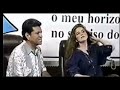 Entrevista realizada por la periodista lidia barrn en brasil a sergio andrade y gloria trevi  2001