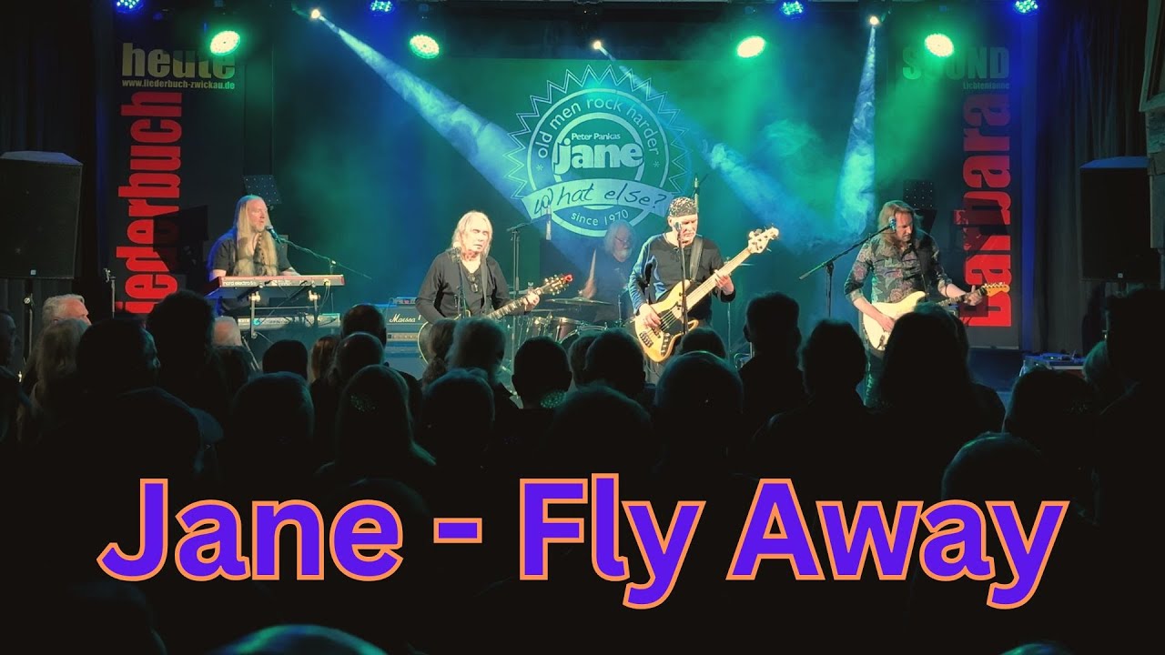 YouTubeで2025-04-26 - Jane - Fly Awayを視聴 YouTubeで2025-04-26 - Jane - Fly Awayを視聴