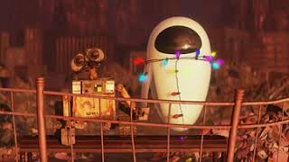 Wall-E Trailer Sound Design Project