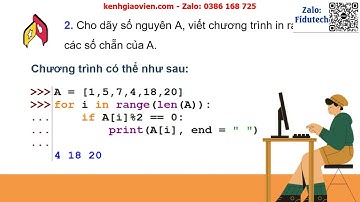 Giáo án powerpoint bài 22: Kiểu dữ liệu danh sách | GA điện tử Tin học 10 KNTT
