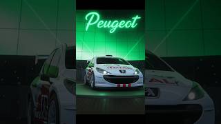 Peugeot 207 Race in Forza Horizon 5 🏎💥 | Intense Racing Action!” #gamingshorts #forzahorizon5 #short