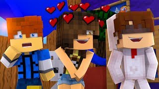 Minecraft Daycare -  GOLDY FALLS IN LOVE !? (Minecraft Roleplay)